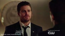 پروموی قسمت 10 فصل 5 سریال arrow