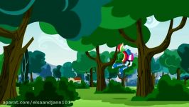 MLP Equestria Girls friendship games  Mini Episode Pinkie Pie Spy spanish