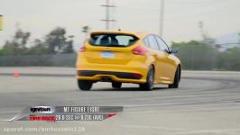 2015 Ford Focus ST A Bigger More Fun Fiesta  Ignition Ep. 131