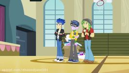 MLP Equestria Girls Friendship games  Episode Shorts Opening Day