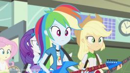 My Little Pony Equestria Girls Friendship Games Mini Episodio #1 La Ciencia de la Magia