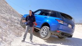 2015 Range Rover Sport SVR An Offroader Made For The Race Track  Ignition Ep.