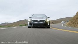 2016 Cadillac CTS V Just How Good Is The Cadillac With The Corvette Engine  I