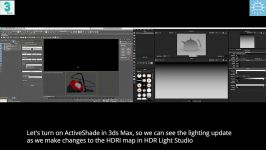 Getting Started  3ds Max Connection