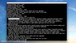 Linux Apache MySQL PHP LAMP on 32MB VPS server