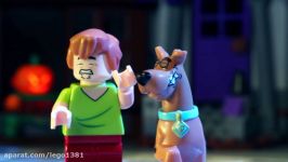 انیمیشن باحال LEGO Scooby doo mini movie P1