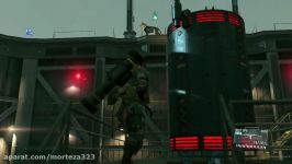 Metal Gear Solid V The Phantom Pain  The Boss A.I. Pod Easter Egg Interactions