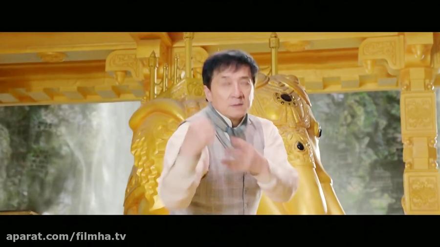 فیلم Kung Fu Yoga 2017 جکی چان