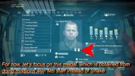 PATCHED Metal Gear Solid V The Phantom Pain  Easy S++ Mother Base Staff Guide  Method 1