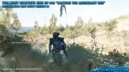 Metal Gear Solid V The Phantom Pain  How to Unlock Hand of Jehuty Teleport Weapon