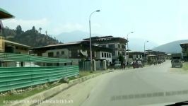 Highlights of Paro Airport to Thimphu Drive  Bhutan