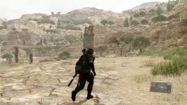 Metal Gear Solid 5 The Phantom Pain  How to Unlock Quiet