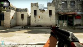 CSGO Tips and Tricks How to Control AK 47 Recoil  Spraying Bursting Tapping  ESEANews.com