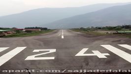Lukla Airport near disaster on 42816 720P