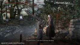 Bloodborne Dolls Dialogue after killing Orphan of Kos