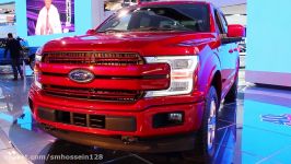 نمایشگاه خودروی Detroit نگاهی به نسل جدید Ford F150