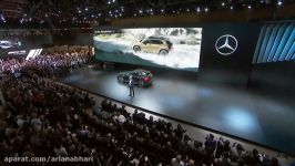 اخبار خودرو  Mercedes Benz NAIAS 2017