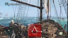 گیم پلی قابلیت های Assassins creed black flag