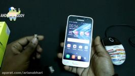 Samsung Galaxy J1 4G OTG Test  Cheapest Samsung 4G VOLTE Smartphone 