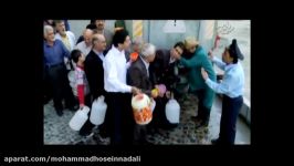 فیلم سینمایی برج ارام بابازی محمدحسین نادعلی وسروش صحت