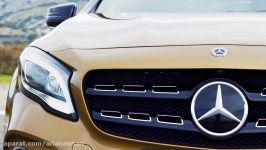 اخبار خودرو  2017 Mercedes Benz GLA