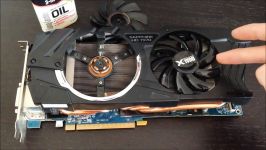 FIX Dying Graphics Card Fans  AMD