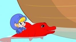 My Red Helicopter  My Magic Pet Morphle Video For Kids