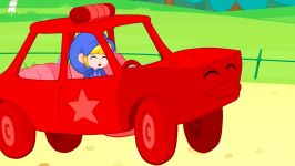 My Red Police Car Morphle  Morphle Episodes For Babies and Toddlers