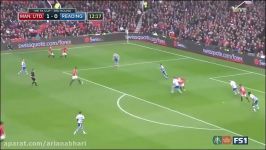 Manchester United vs Reading 4 0 ● English Extended Highlights ● FA Cup 2017 HQ