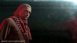 Metal Gear solid Cutscenes From Mother Base Mostly Quiet HD