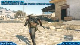 Metal Gear Solid V The Phantom Pain  All Blueprint Locations Collector Trophy Achievement
