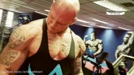 Martyn Ford  The Most Intimidating