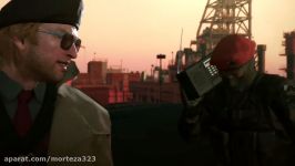 MGSV Phantom Pain  Birthday with Quiet Easter Egg Metal Gear Solid 5 Secrets Part 34