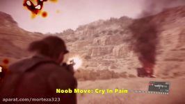 MGSV Phantom Pain  Pro vs Noob vs Nerd Metal Gear Solid 5 Secrets Part 51