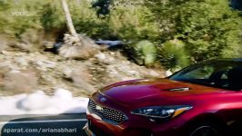 اخبار خودرو  NEW 2018 Kia Stinger  Fastback Sports Se