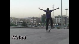 skateboardHEEL FLIP...اسکیت برد