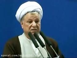 سخنرانی تاریخی ایت الله هاشمی رفسنجانی در نماز جمعه تیرماه88 1