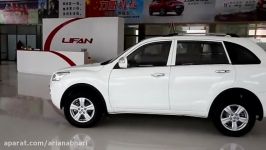 Lifan X60 1.8L CVT  اخبار خودرو