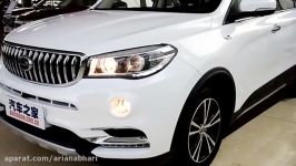 SWM X7 1.8L MT Luxury  اخبار خودرو