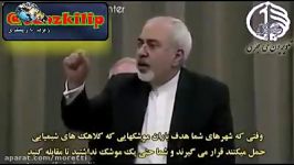 جوابی قاطع محمد جواد ظریف در مورد آزمایش های موشکی ا