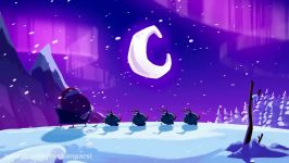 پرندگان خشمگین فصل دوم قسمت Angry Birds Toons S2 E10