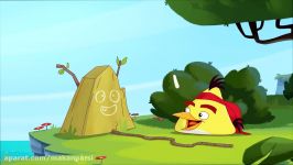 پرندگان خشمگین فصل دوم قسمت Angry Birds Toons S2 E12