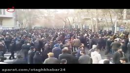 خیابان های اطراف دانشگاه تهران