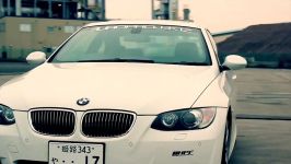 BMW E90 335i Trailer