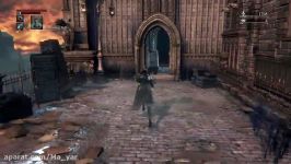 How to find Father Gascoignes Daughter Bloodborne.