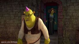 انیمیشن شرک 4  Shrek Forever After 2010 دوبله فارسی