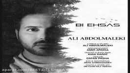 Ali Abdolmaleki  Bi Ehsas علی عبدالمالکی  بی احساس