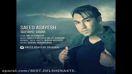 Saeed Asayesh  Guitar o Sigar سعید آسایش  گیتار سیگار