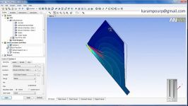 Simulation Spray Dryer by using Ansys CFX