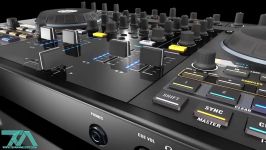 معرفی دی جی کنترلر Native Instruments Traktor S4 MK2